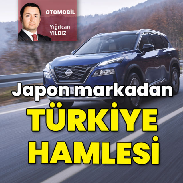 Nissan dan Türkiye mesajı Avrupa nın bir parçası