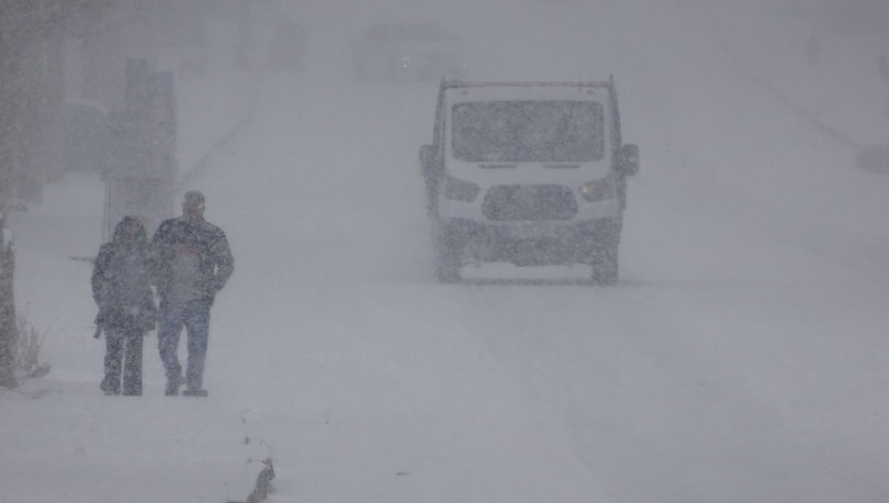 Meteorolojik sırt yerini soğuk hava oluğu na bırakıyor