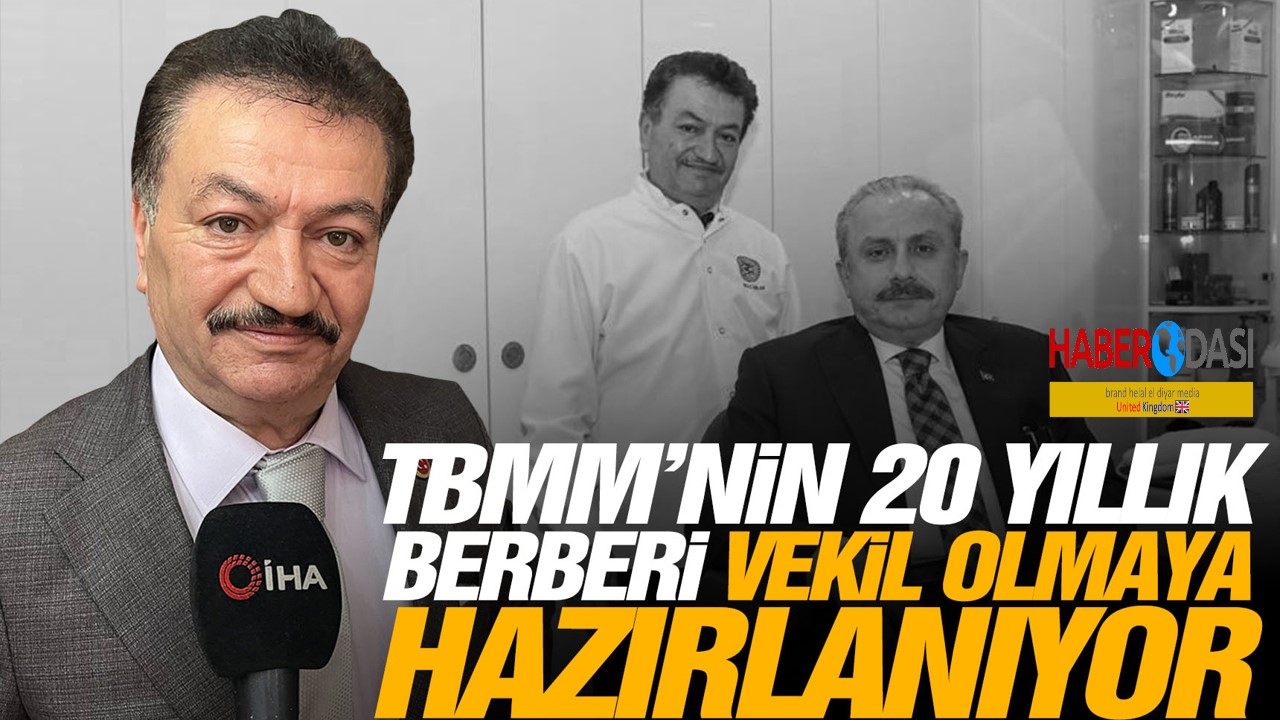 TBMM nin 20 yıllık berberi vekil olmaya hazırlanıyor