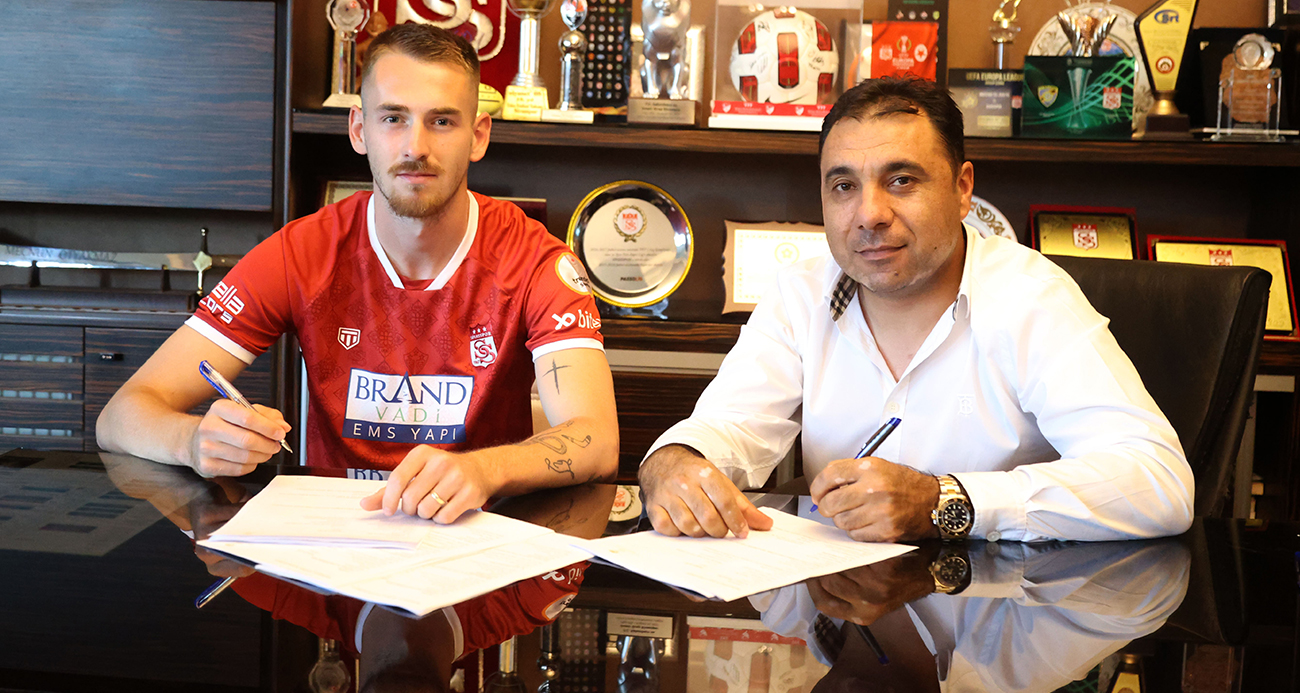 Roman Kvet Sivasspor da