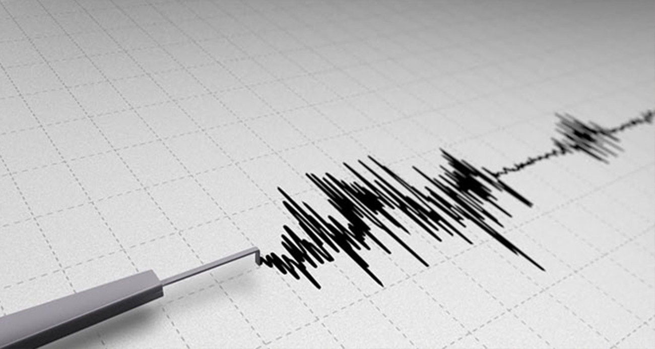 İzmirde deprem