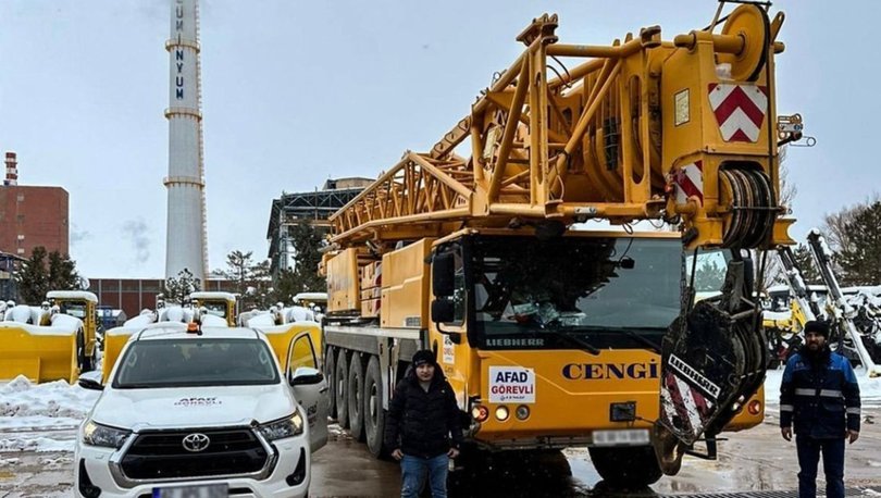 Cengiz Holding den deprem bölgesine 500 milyon TL bağış