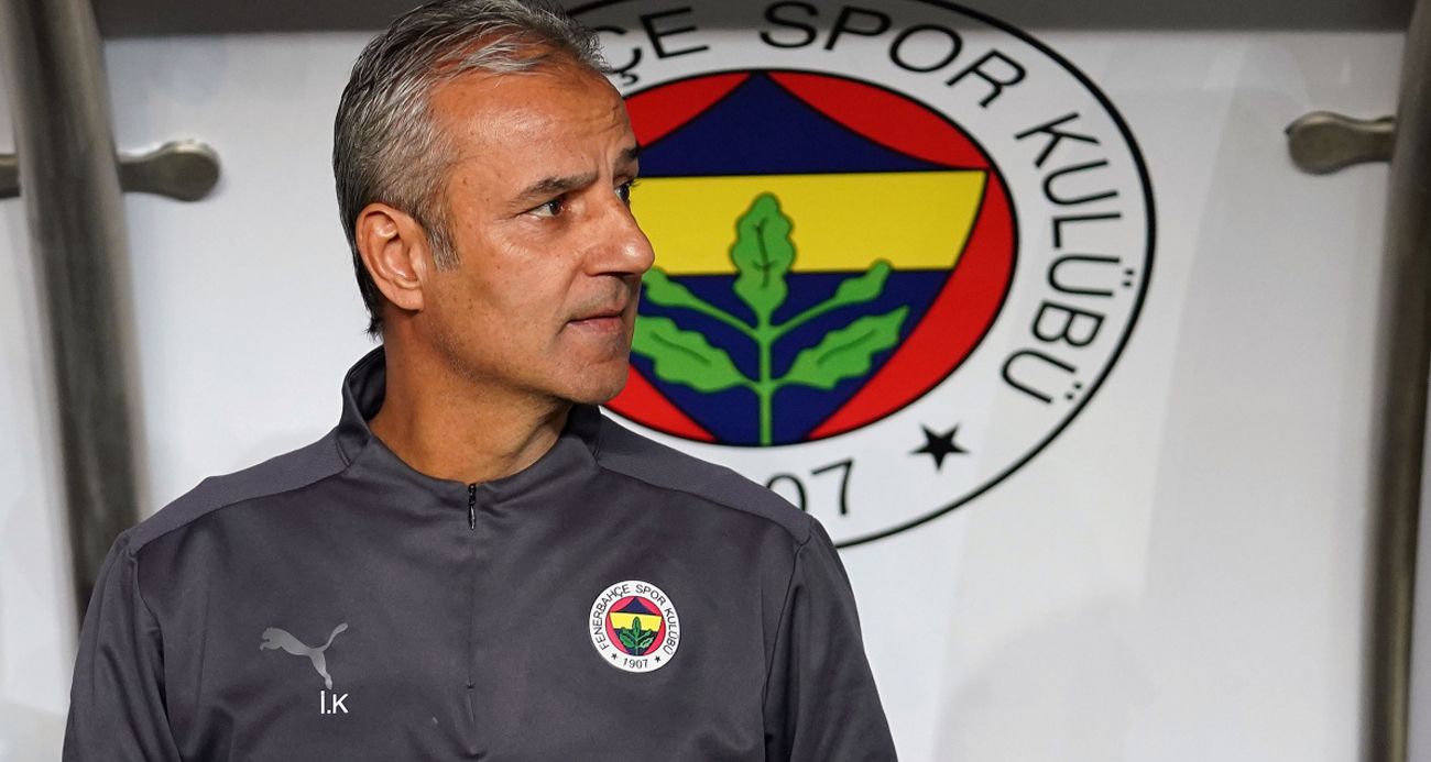 İsmail Kartal Kaybettiğimiz için üzgünüz