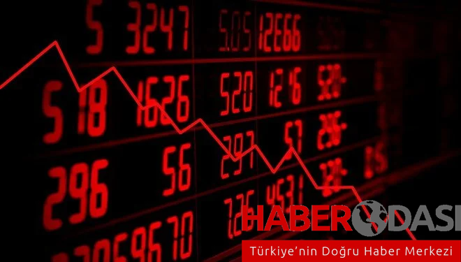 Deutsche Bank hisselerinde sert düşüş! Almanya'dan açıklama