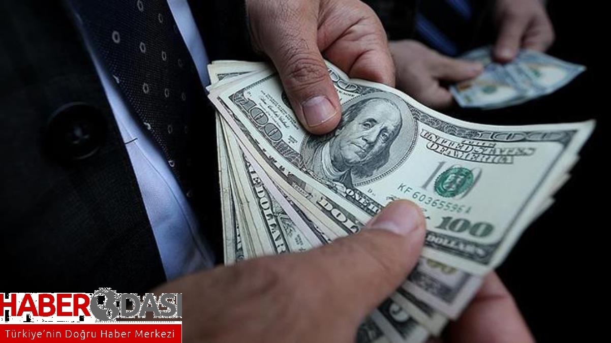 Dolar yükselişini sürdürüyor 19 05 TL seviyesinden işlem görüyor