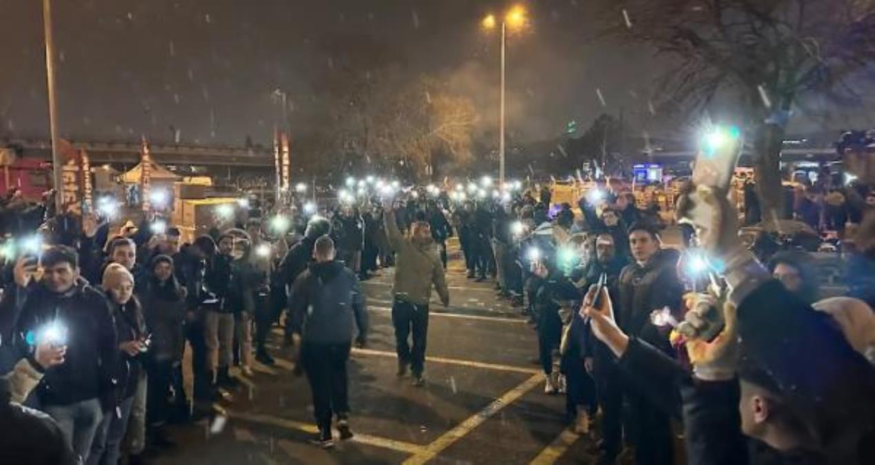 Ankara depremzedeler için tek yürek oldu