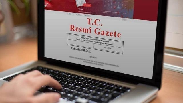 Milletlerarası anlaşmalar Resmi Gazete de yayımlandı