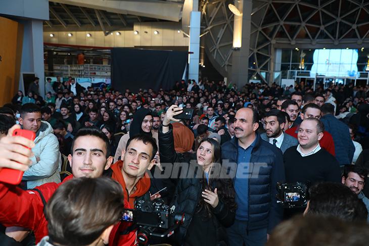 Başkan Altay  Türkiye bu yüzyılda dünyanın en güçlü ülkelerinden birisi olacak