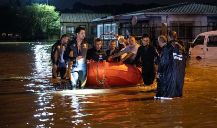 Uzmanlar uyarmıştı Sellerin nedeni rant