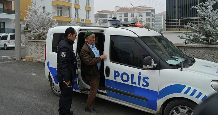 İkinci kez dolandırılmaktan güvenlik görevlisi kurtardı