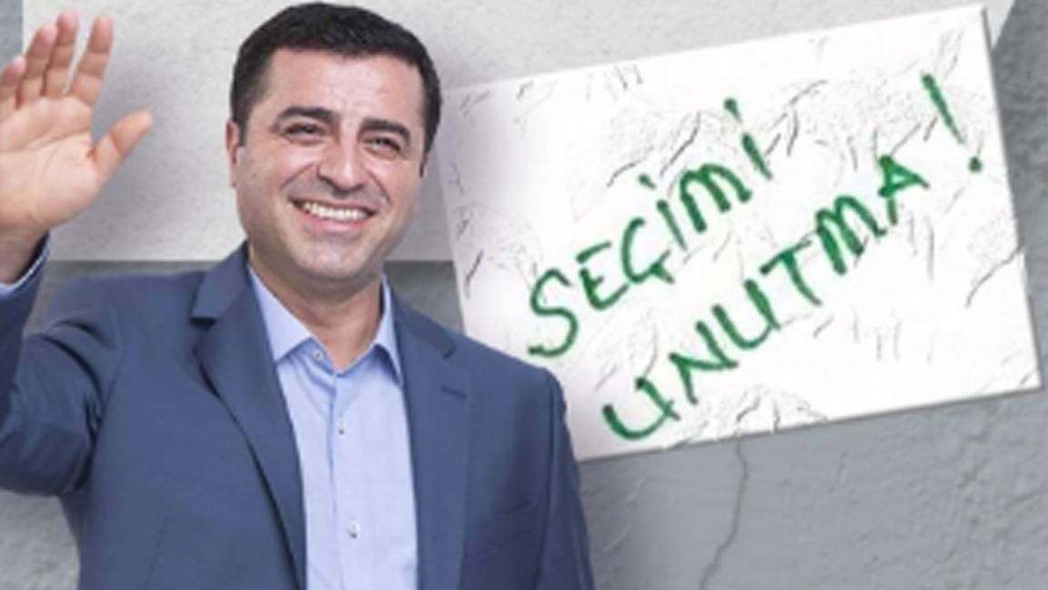 Demirtaş: Bundan sonra sık sık Instagram'dan da görüşeceğiz