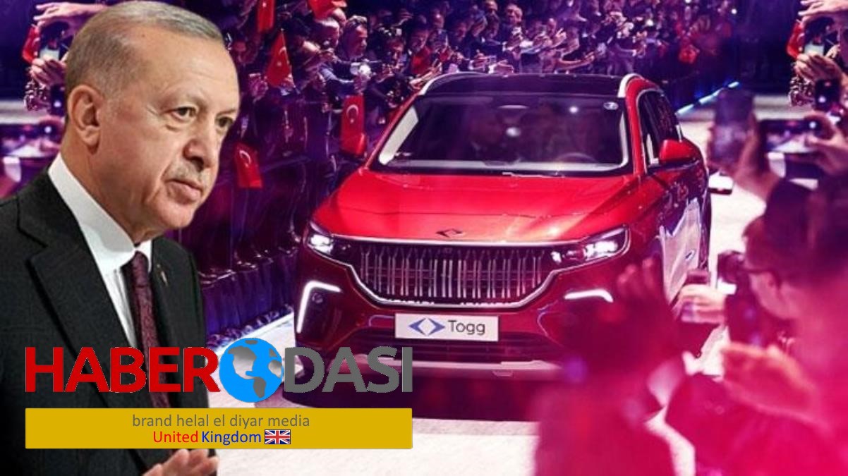 Erdoğan Bu yıl 20 bin adet üreteceğiz dediği Toggda satış rakamları bir haftada 100 bine ulaştı