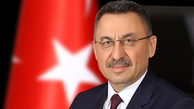 Fuat Oktay: An itibariyle toplam 284 can kaybımız, 2 bin 323 yaralımız, 1710 yıkılan binamız var