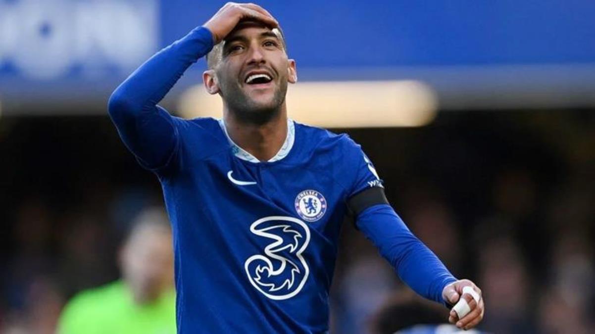 Chelsea nin hocasından Fenerbahçe taraftarını yıkan sözler  Ziyech maça hazır