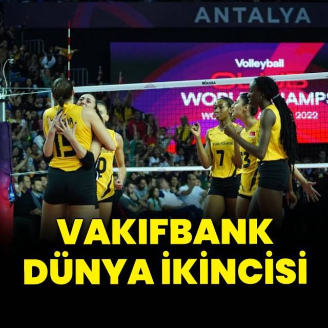 Vakıfbank  1 - Imoco Volley 3 MAÇ SONUCU