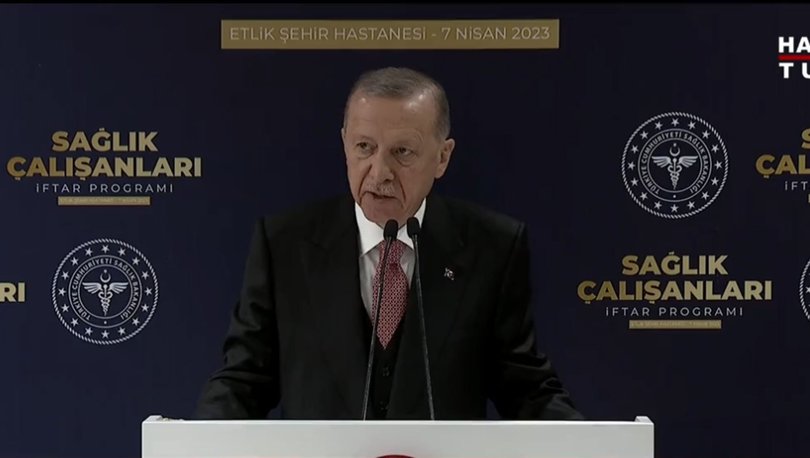 Cumhurbaşkanı Erdoğan