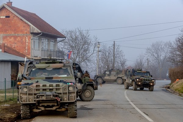 Kosova ve Sırbistan geriliminde yeni gelişme Somut adımlar atıldı