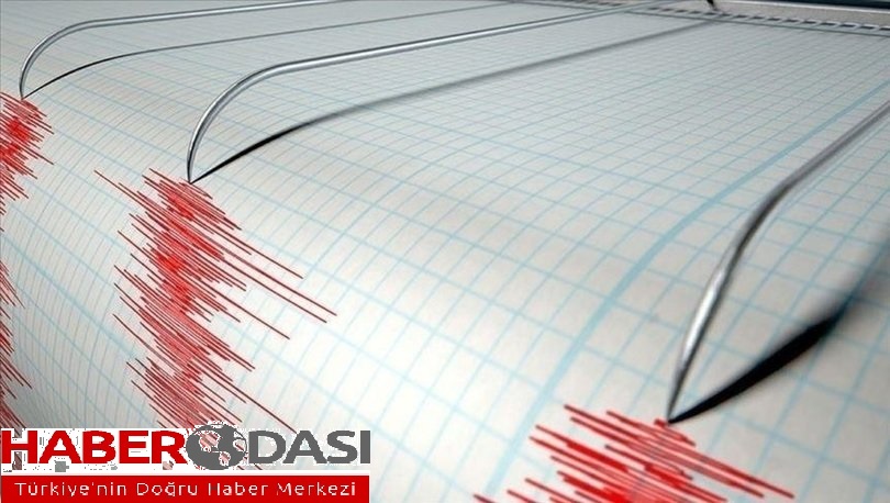 Kahramanmaraşta 4 1 büyüklüğünde deprem