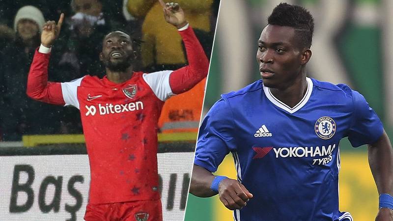 Chelsea den Hatay da enkaz altında kalan Christian Atsu için paylaşım