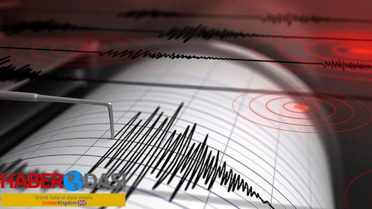 Son Dakika İranda 6 büyüklüğünde deprem Sarsıntı Türkiye ve Azerbaycanda da hissedildi