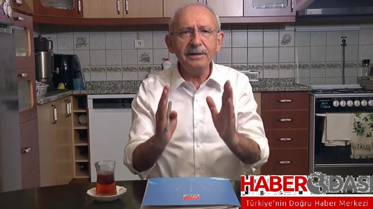 Kılıçdaroğlundan yeni video Erdoğanı göndermek kolay ana hedefimiz çok daha büyük