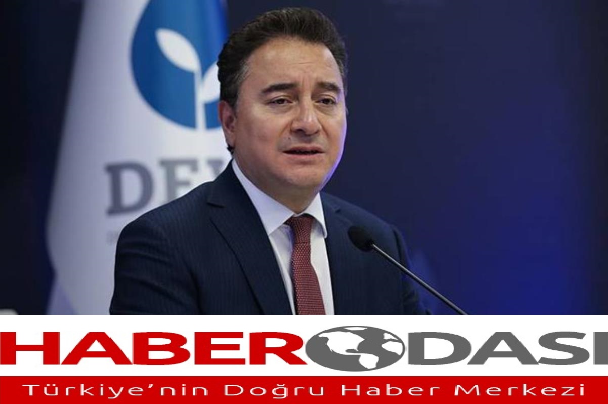 DEVA Partili ilçe başkanı  Ali Babacan a zehir zemberek sözler söyleyip istifa etti