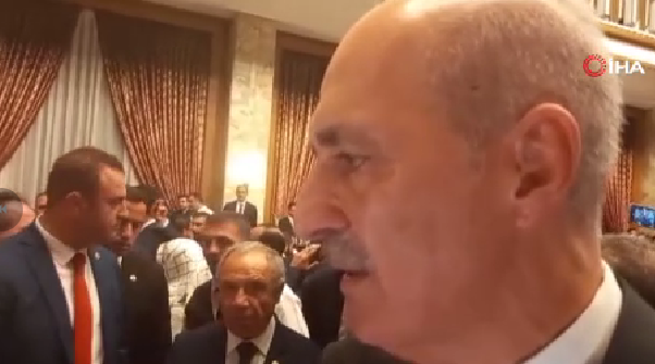 Kurtulmuştan AİHM FETÖ kararına tepki