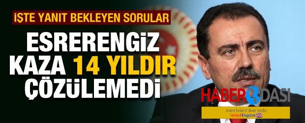 Muhsin Yazıcıoğlunun vefatının arkasındaki sır perdesi halen kalkmadı