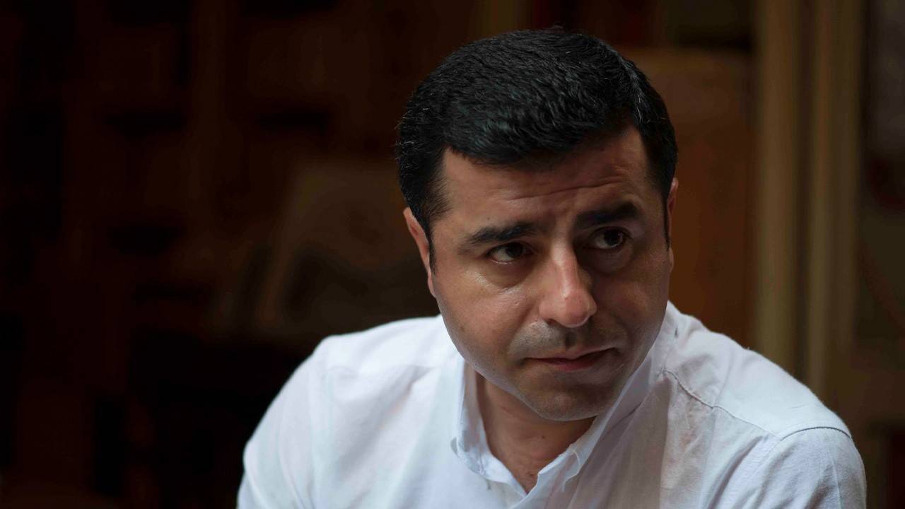 Selahattin Demirtaş: HDP kolay lokma değildir