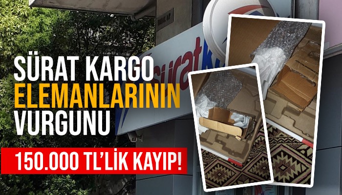 150000 TL Değerinde Olan Hastanın İlacı Sürat Kargo da Bulunamıyor