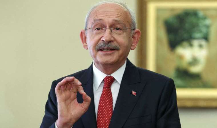 Savcı siyasi yasak istiyor sanık Kemal Kılıçdaroğlu