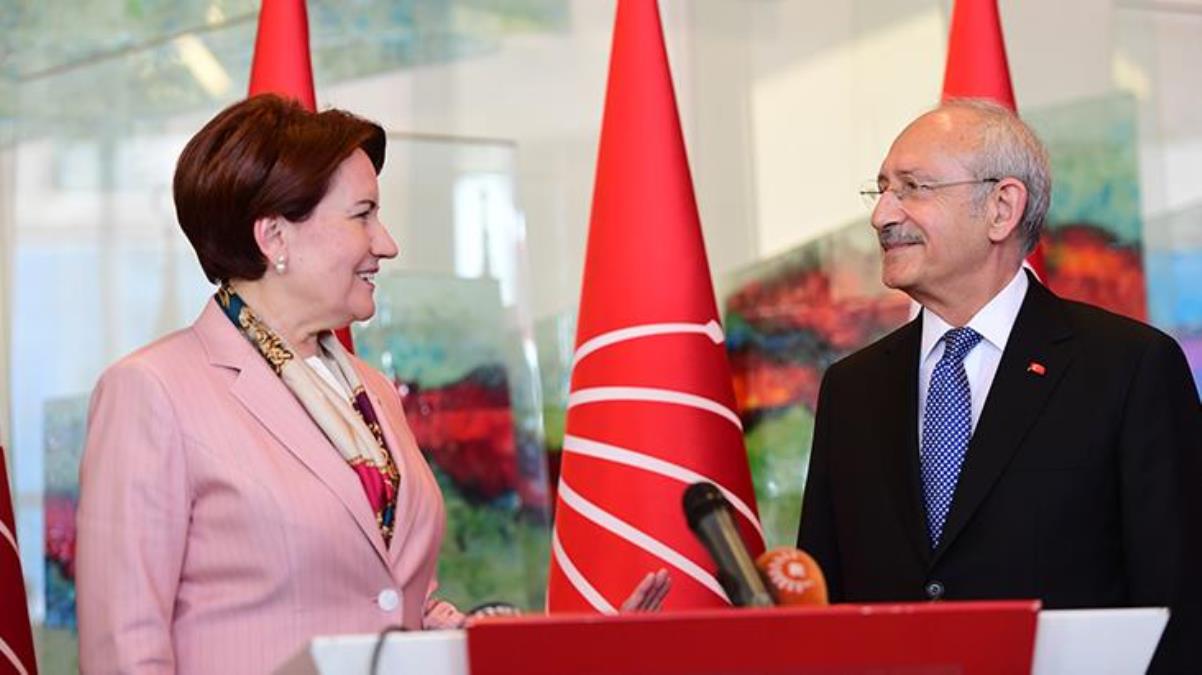 İYİ Parti  Kılıçdaroğlu nun adaylığına ilk defa yeşil ışık yaktı  Sıcak bakarım